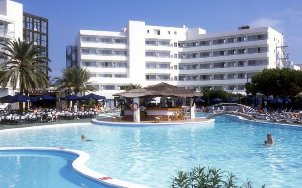 Aluasoul Ibiza - Adults Only Hotel Es Canar  Exterior photo