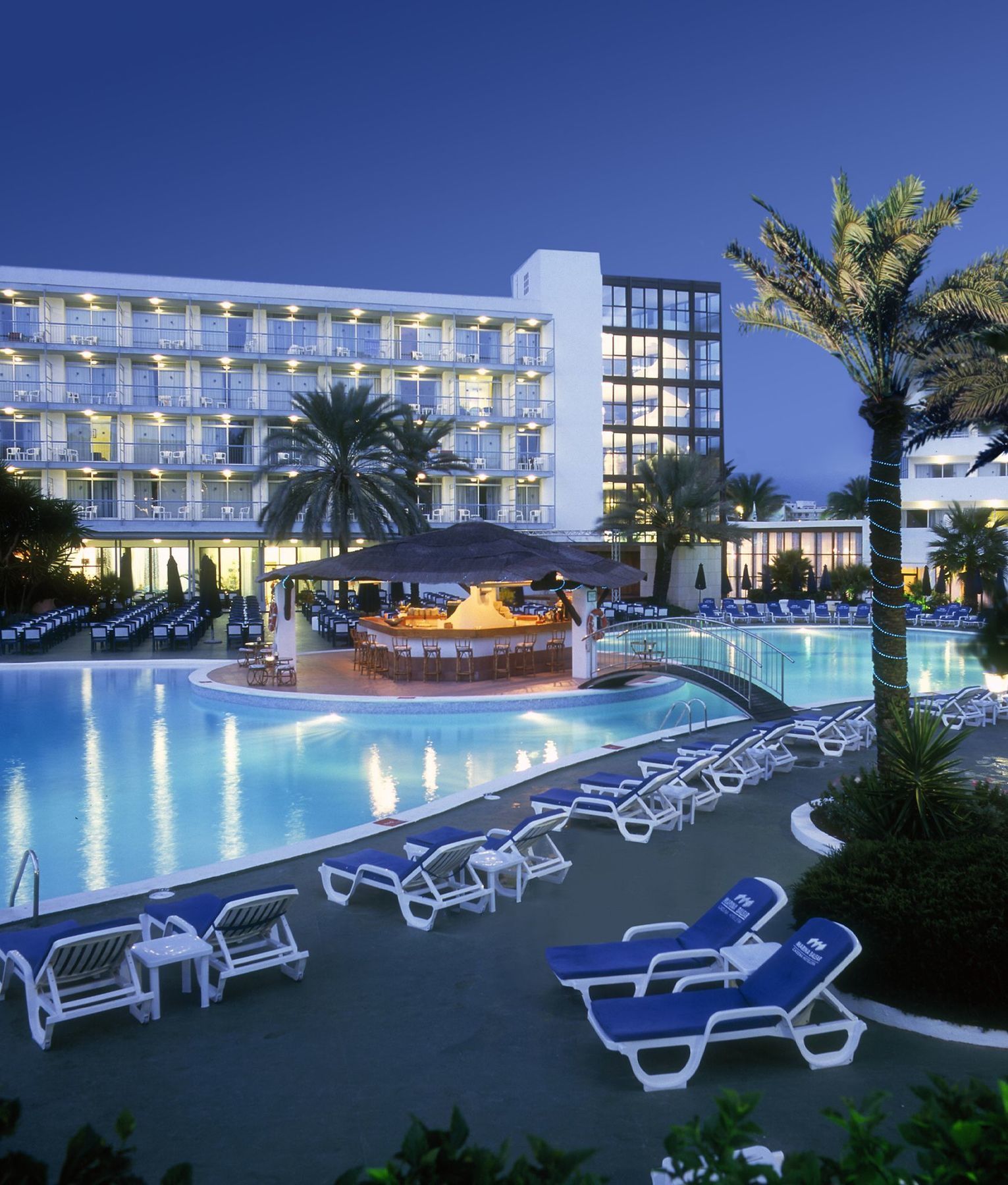 Aluasoul Ibiza - Adults Only Hotel Es Canar  Exterior photo