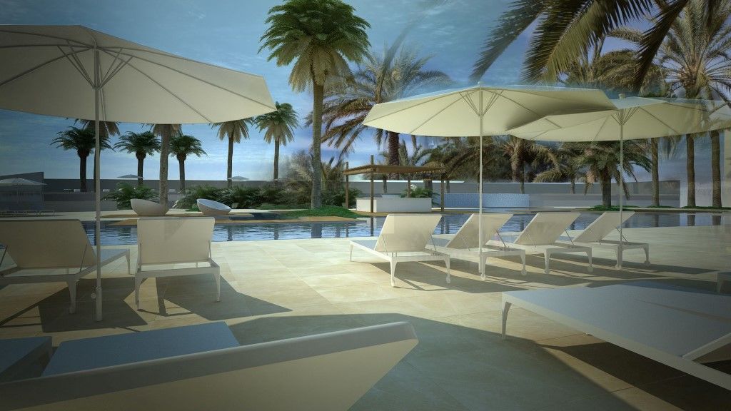 Aluasoul Ibiza - Adults Only Hotel Es Canar  Exterior photo